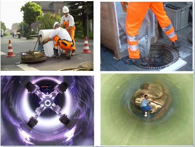 铁西管道光固化修复