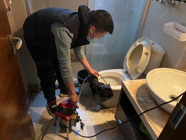 铁西马桶疏通-疏通下水道