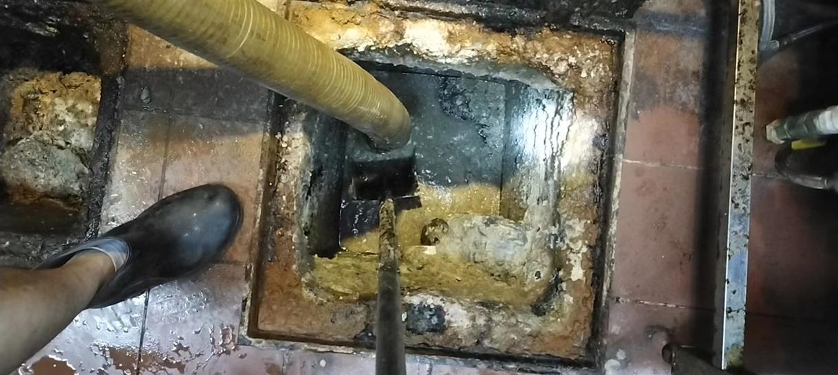 铁西化油池清理-污水池清掏