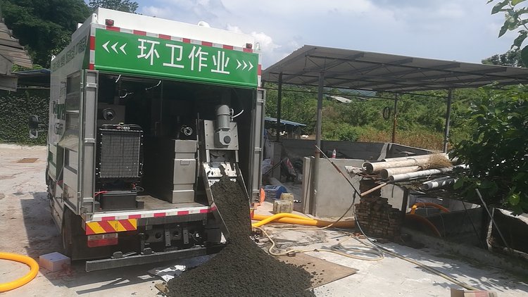 铁西污泥干湿分离技术