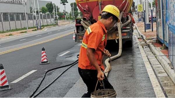 铁西污水管道疏通清淤注意事项有哪些?