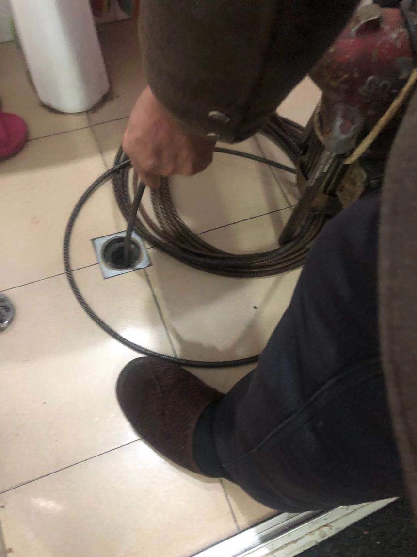 铁西管道疏通，疏通下水道