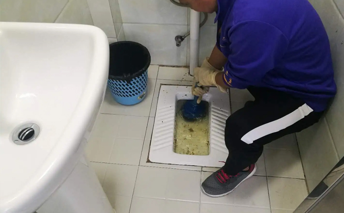 铁西疏通蹲坑